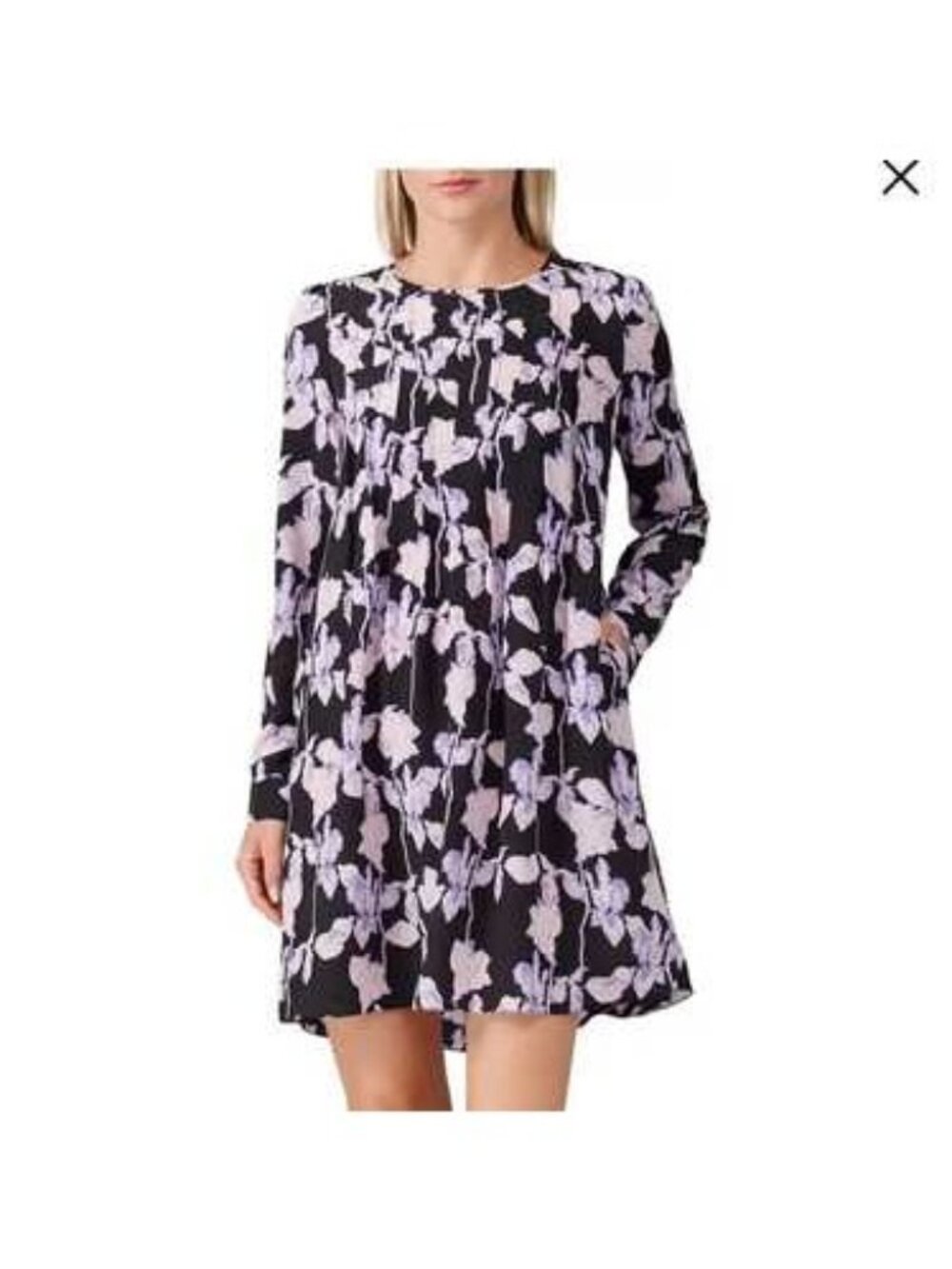 G-16. Diane Von Furstenberg Joyce Silk Dress